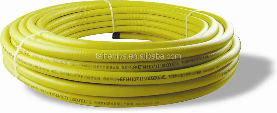 Stainless Steel Flexible Conduits & Fittings Plumbing Product for Convenient Hose
