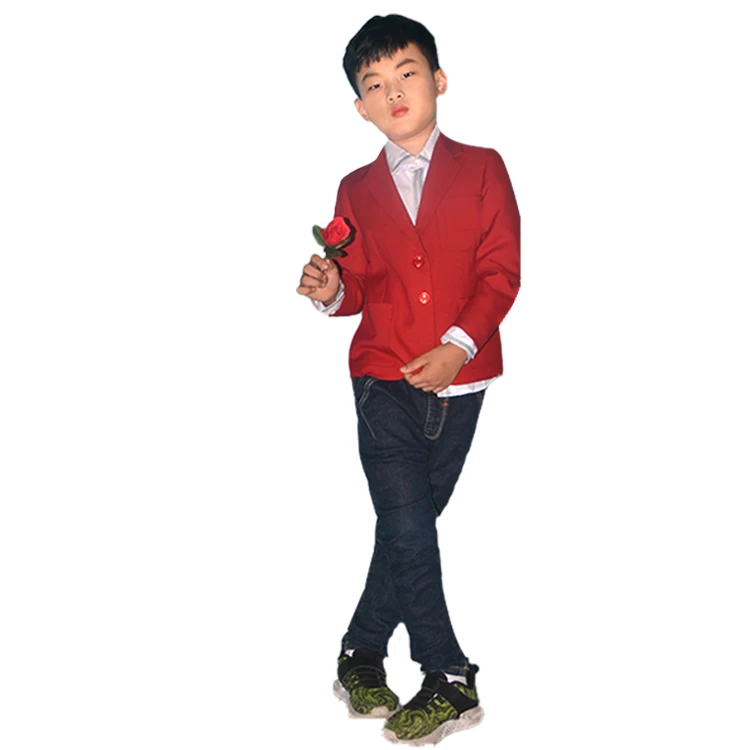 
School Uniform for Children England Style Primary Schoolwear boys suits uniform school kids pinafore school uniform 