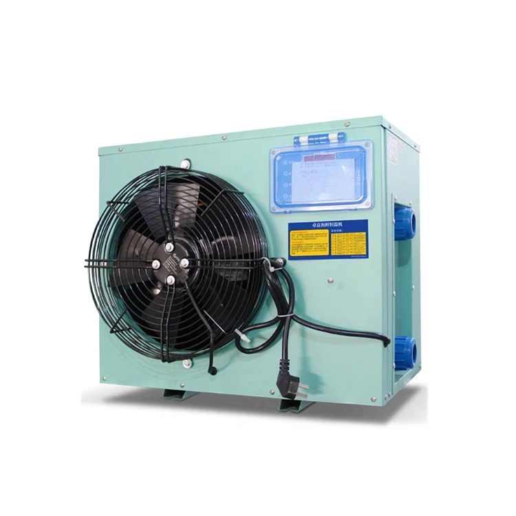 10 Years Manufactures industrial 1HP water chiller seafood fish chiller