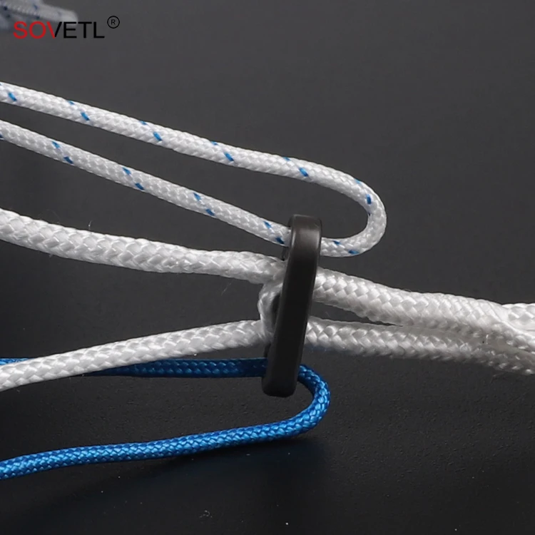 ACL Uhmwpe Thread High Strength Medical Dyneemas Adjustable Loop Button Anchors Uhmwpe Suture Endobutton for Orthopedic Surgery