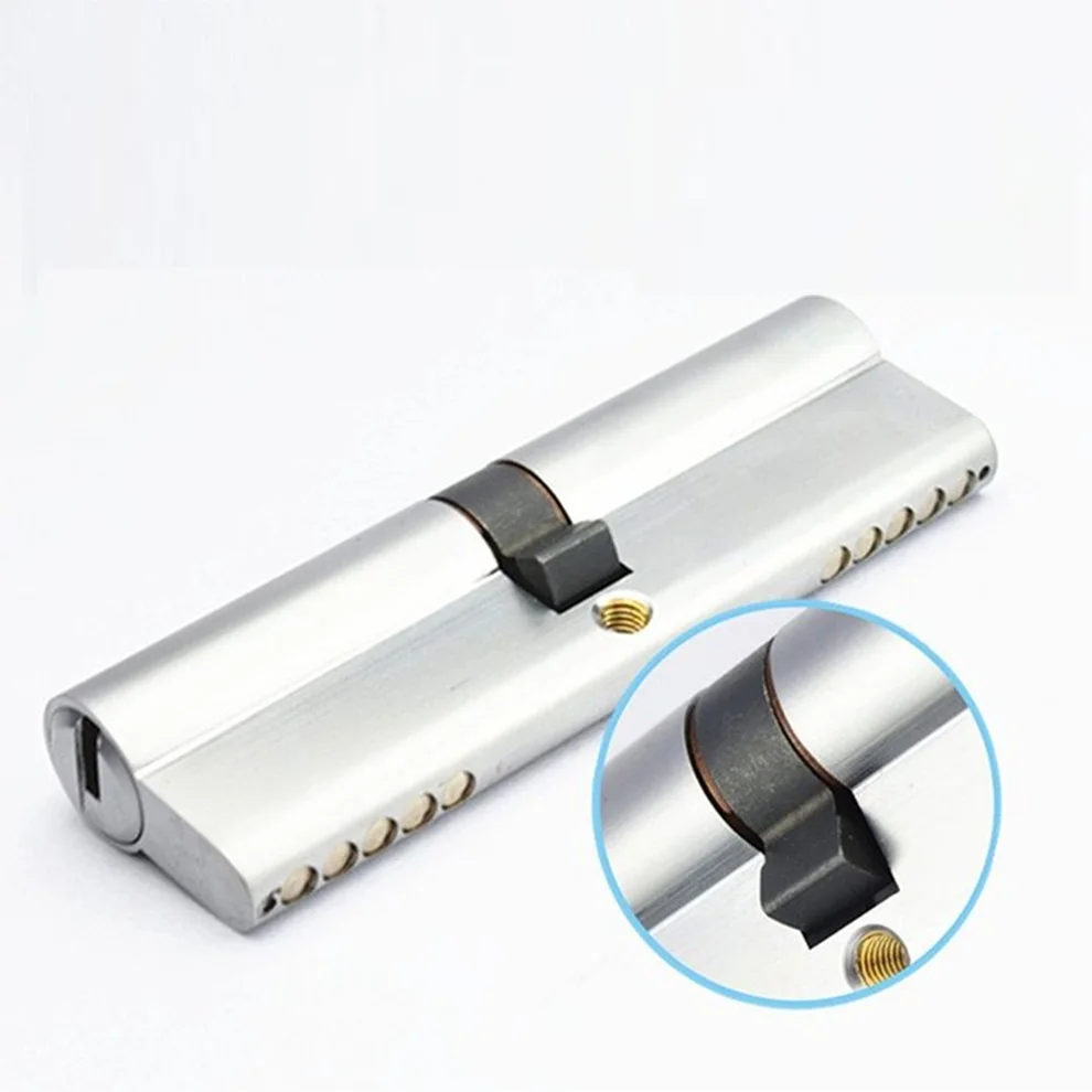JIXIN Door handle lock security door locks customized size stainless steel security mortise door locks