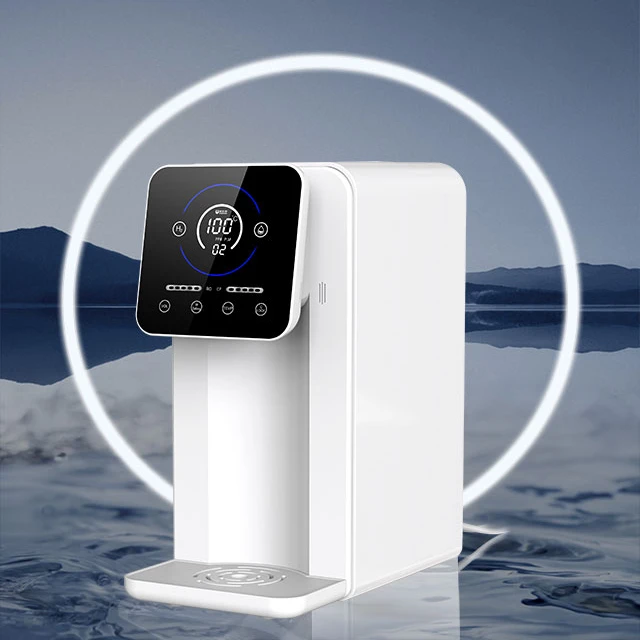 4 Stage Filter Household Water Filters for Home Drinking 75 Gallons Hydrogen Generator