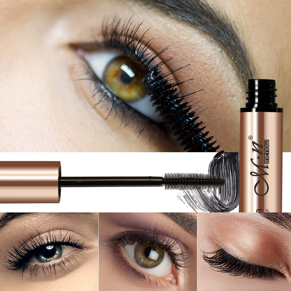 MN luxury keratin magic mascara primer mascara 3d custom logo mascara infantil facial