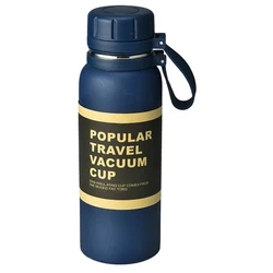 New Product Brand Water Bottle Classic Double Wall Stainless Steel Vacuum Flask