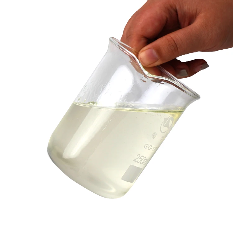 China Price Safety and environmental protection Chlorinated paraffin For sole making