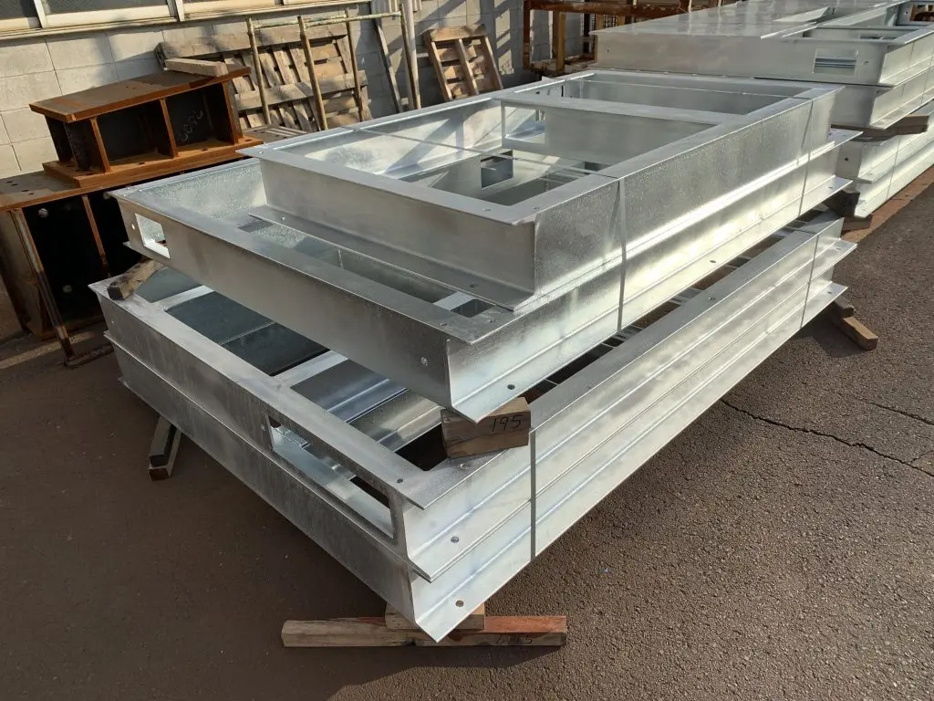 New building construction raw material products for heavy switchboards