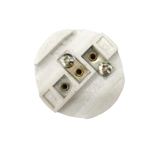 table lamp base cord e27 18w porcelain socket E27 E26 porcelain lamp holders