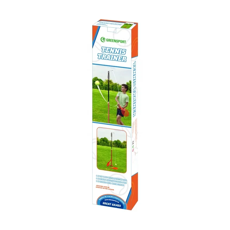 Теннисное снаряжение для уличных тренировок, теннисная ракетка с swingball, теннисная ракетка