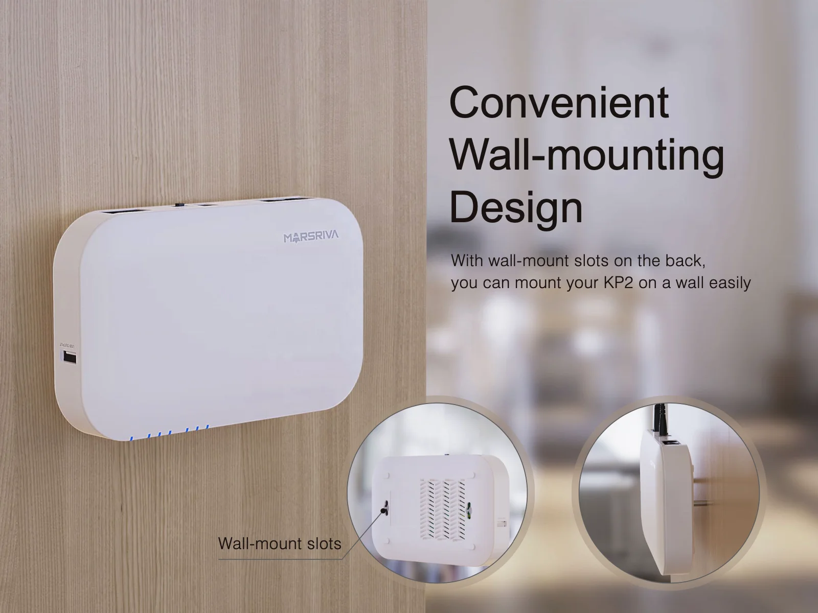MARSRIVA Mini UPS портативный источник питания DC 5V/9V/12V/24V подходит для wifi маршрутизатора резервного