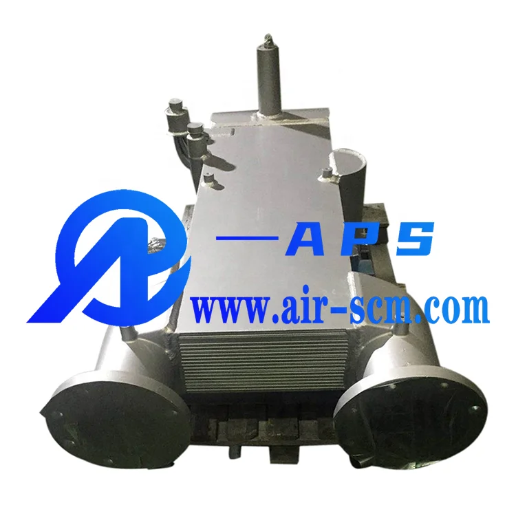 OEM Genuine  Original  Cooler 1092903916 1623772700  GR132160200 46531721000  1613950700 1613688 for Atlas Copco air compressor