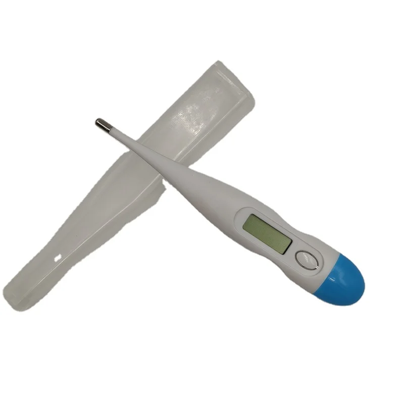 Китай, оптовая цена, цифровой клинический взрывозащищенный термометр