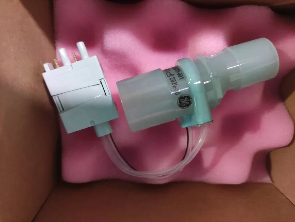 Оригинальный Датчик потока Datex Ohmeda 7900 воздуха не водонепроницаемый