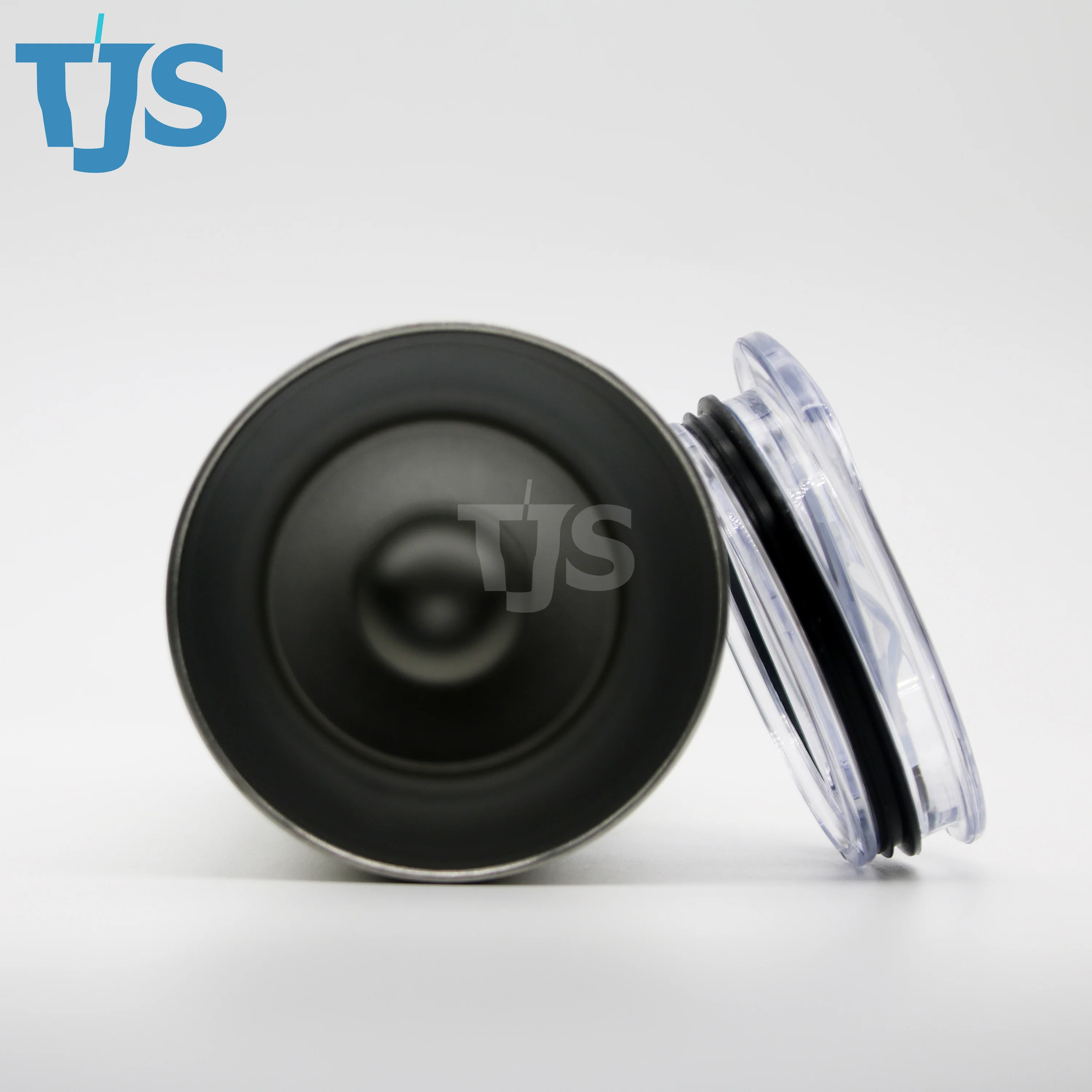 TJS China tumbler wholesale slim double wall firm blank fashion tapered tumblers stainless steel skinny stainless steel