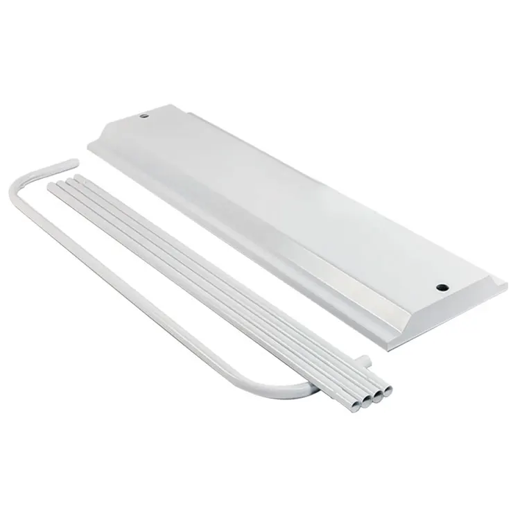 Portable  Door Shape Banner Display Stand for Advertising Frame Poster Stand  Iron Frame Door Shape Stand