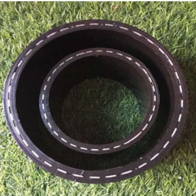 Corrosion-Resistant Perforated HDPE Composite Pipe for Underground Landfill Leachate Collection