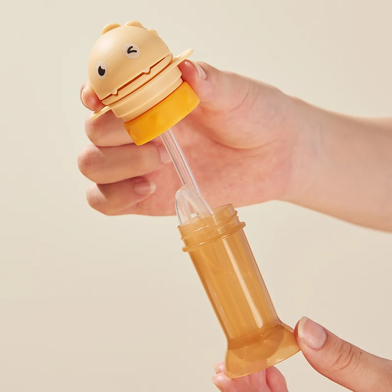 2024 new dinosaur straw converter Bottle baby drink Water cartoon cap infant child  safe  straw converter