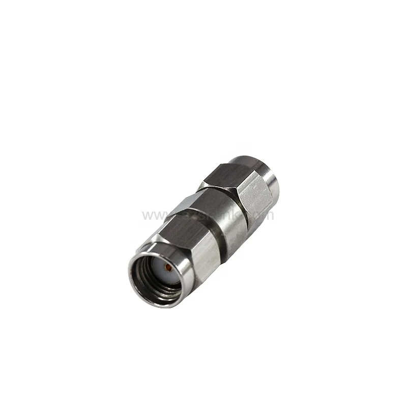 Whole sell rf connector RF coaxial RP SMA male to RP SMA male adaptor