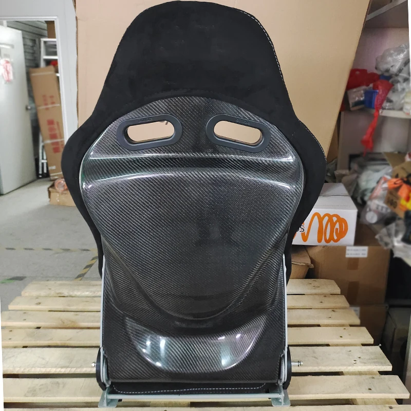 EDDDYSTAR  PS4 Racing Seat Sports Racing Folding Track OEM Router Gaming Line Casual Track  Racing Car Seat