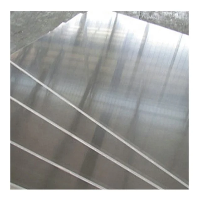 Custom Size Original  Aluminum Plate 2024 10mm x 300mm 5083 Aluminum Plate 27 ft Long