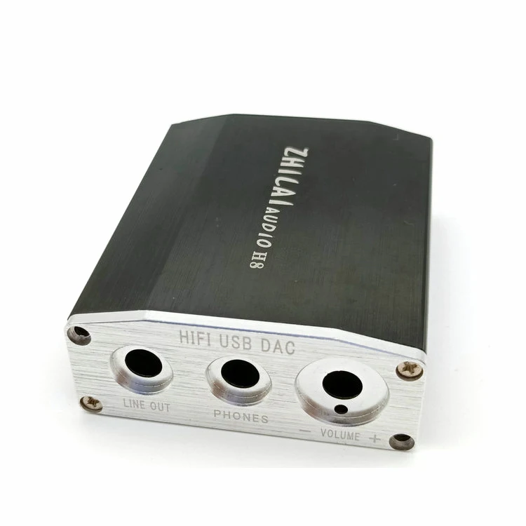 Custom amplifier precision case CNC machining pipe processor aluminum enclosure controller housing
