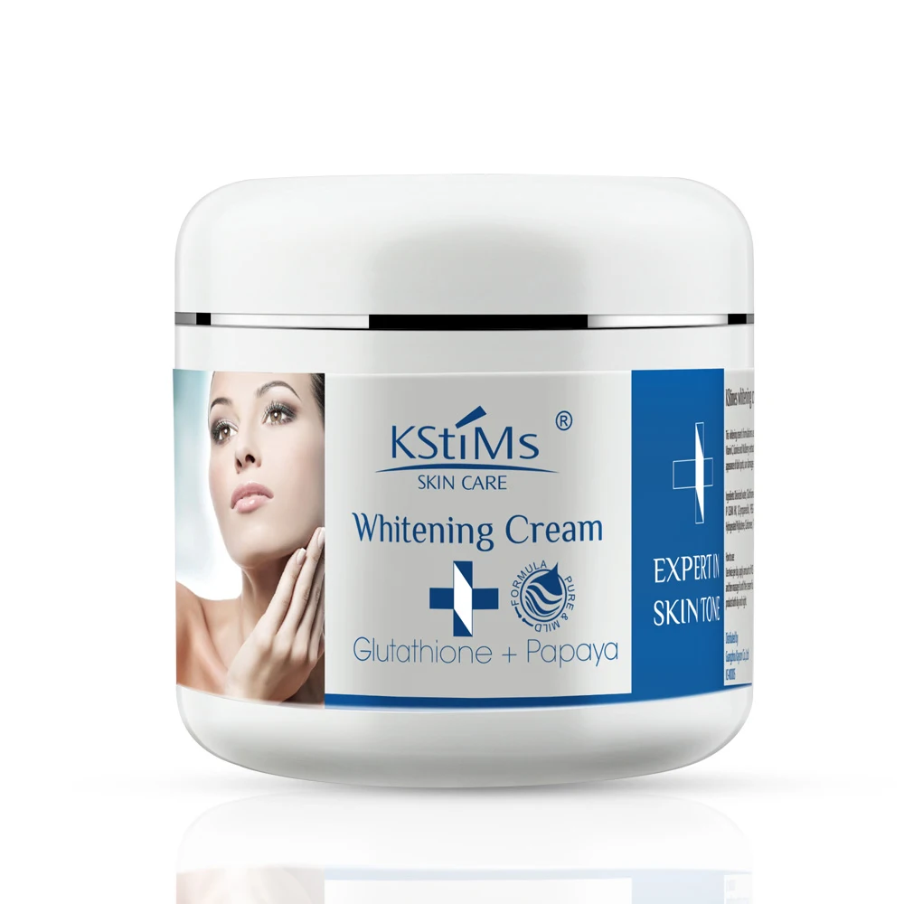 Indian black glutathione instant papaya extract white snow collagen anti wrinkle armpit permanent skin whitening cream