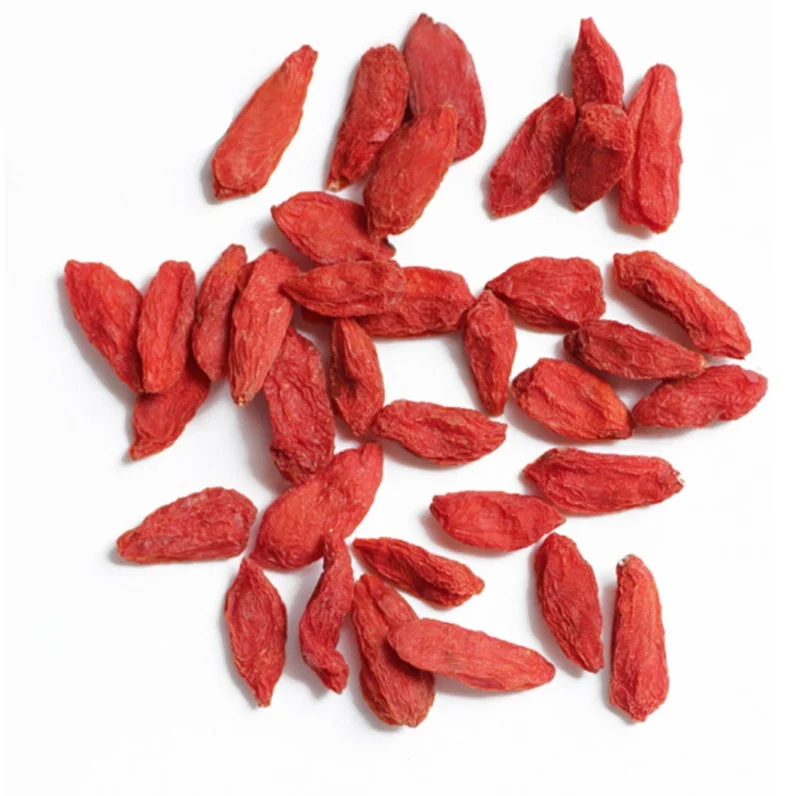 Factory Manufacture Goji Berry Seeds High Quality Natural Berries Dried Goji Berry