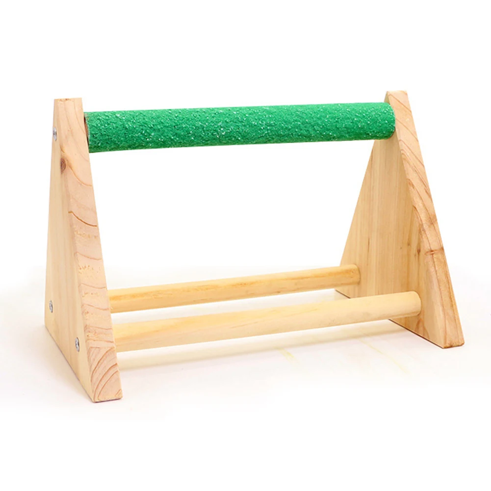 
Bird Perch Chicken Perch Nature Bird Stand Toy for Small Parrot Parakeets Cocktiels chick 