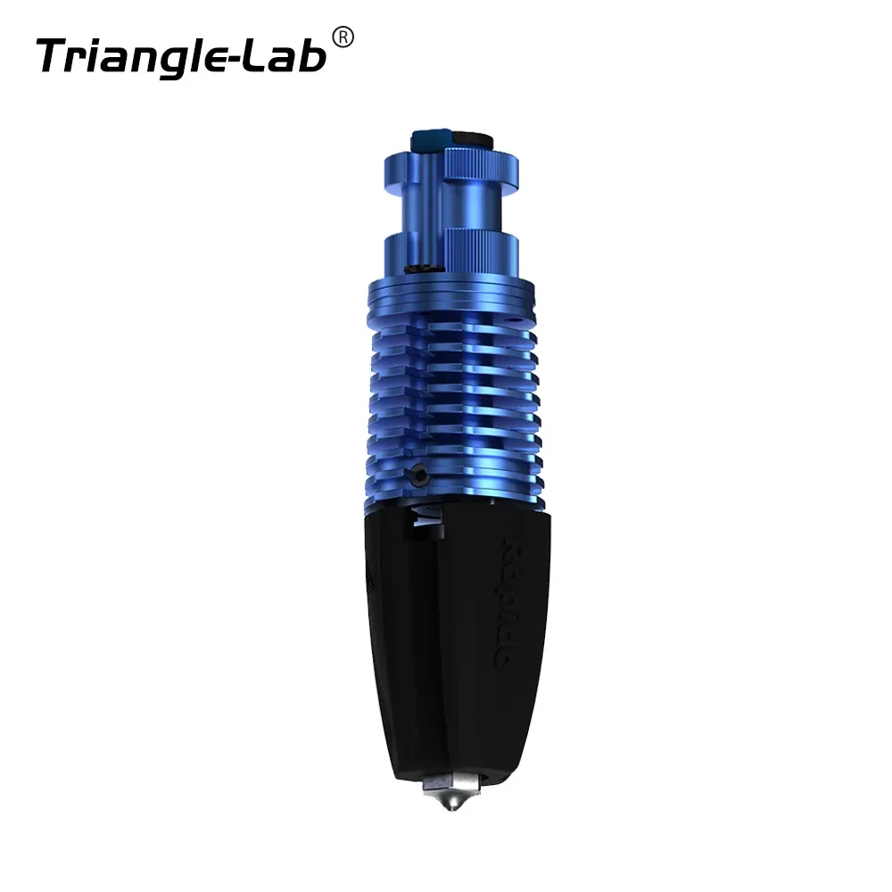 Trianglelab Phaetus RAPIDO HOTEND 2 High Flow  RAPIDO V2 104GT-2/PT1000 for VORON DDE DDB extruder Ender3 V2 CR10 V3 115W
