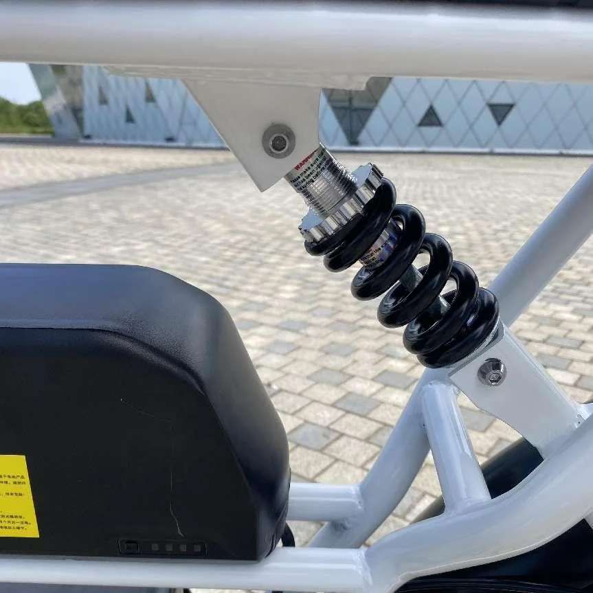 Fashion Design Damping Stabilizer Air Bag Gas Bag Rear Shock Absorber For Motorcycle