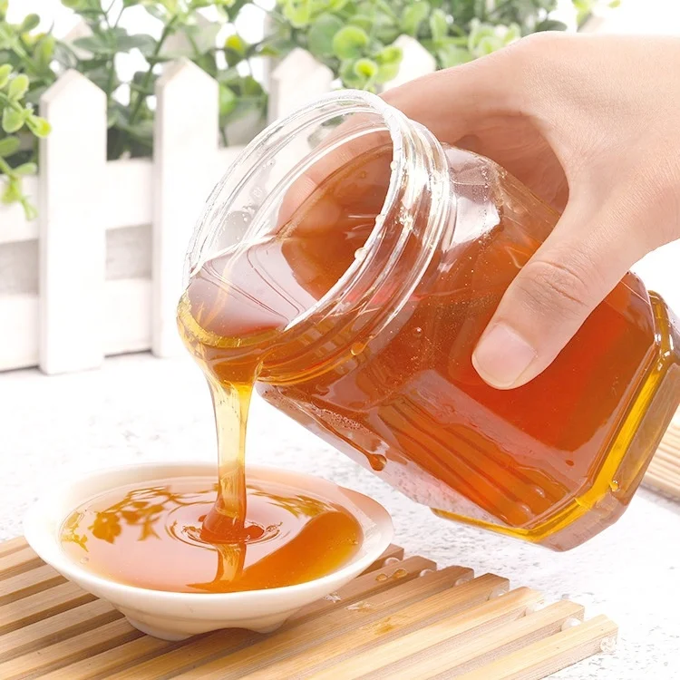 500 г органический натуральный мед, чистый горный цветок, мед