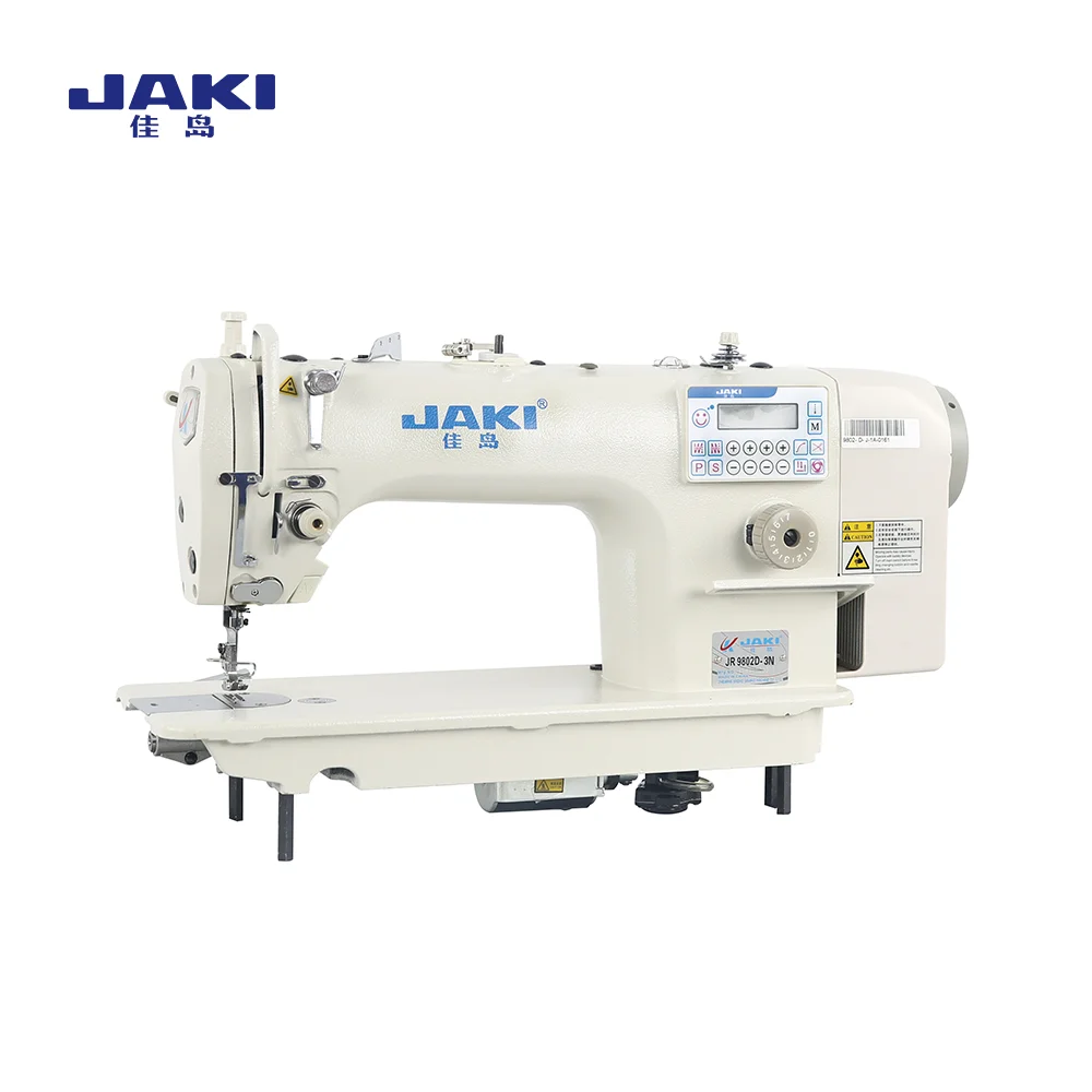 JAKI Промышленная швейная машина с автоматическим прямым приводом, низкая цена
