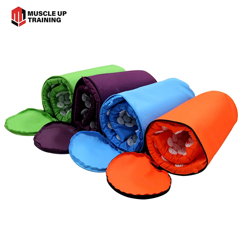 Pain Relief Yoga Bed Private Label Healthy Acupressure Massage Mat