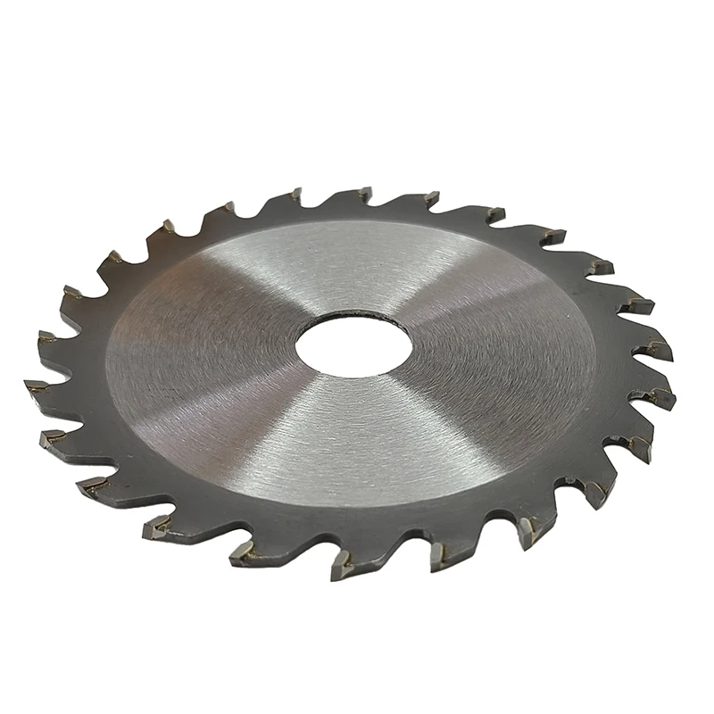 Hot selling 4 inch 24T carbide tct circular saw blade for cutting wood bamboo