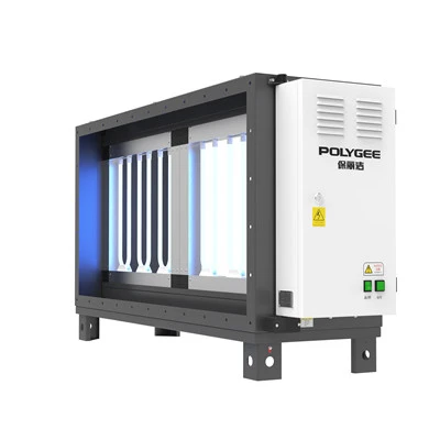 POLYGEE esp system for electrostatic air cleaner  oil fog filter electrostatic oil filter