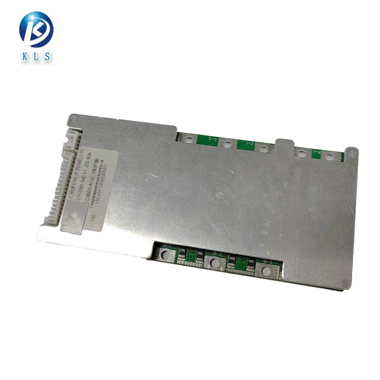 High Voltage DC BMS Protection Board Lithium Battery Accessories Bms STM PCB Assembly Service In Shenzhen