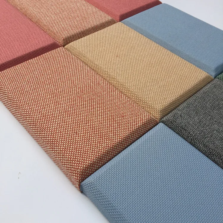 Fabric Acoustic Panel 25mm