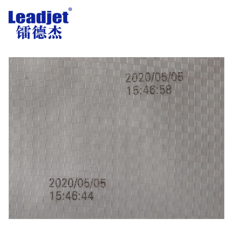 Струйный ручной струйный принтер с датой истечения срока годности/Промышленный Портативный штрих-кодов/принтер кодирования qrcode