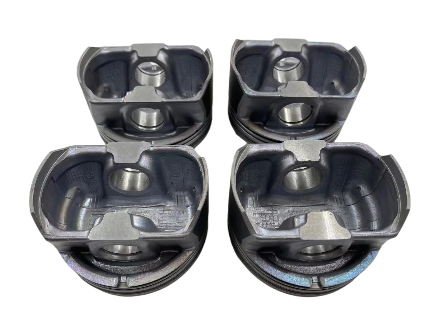 Поршень цилиндра двигателя 23410-2g000 234102g200 OEM и штифты для Hyundai KIA Ssangyong