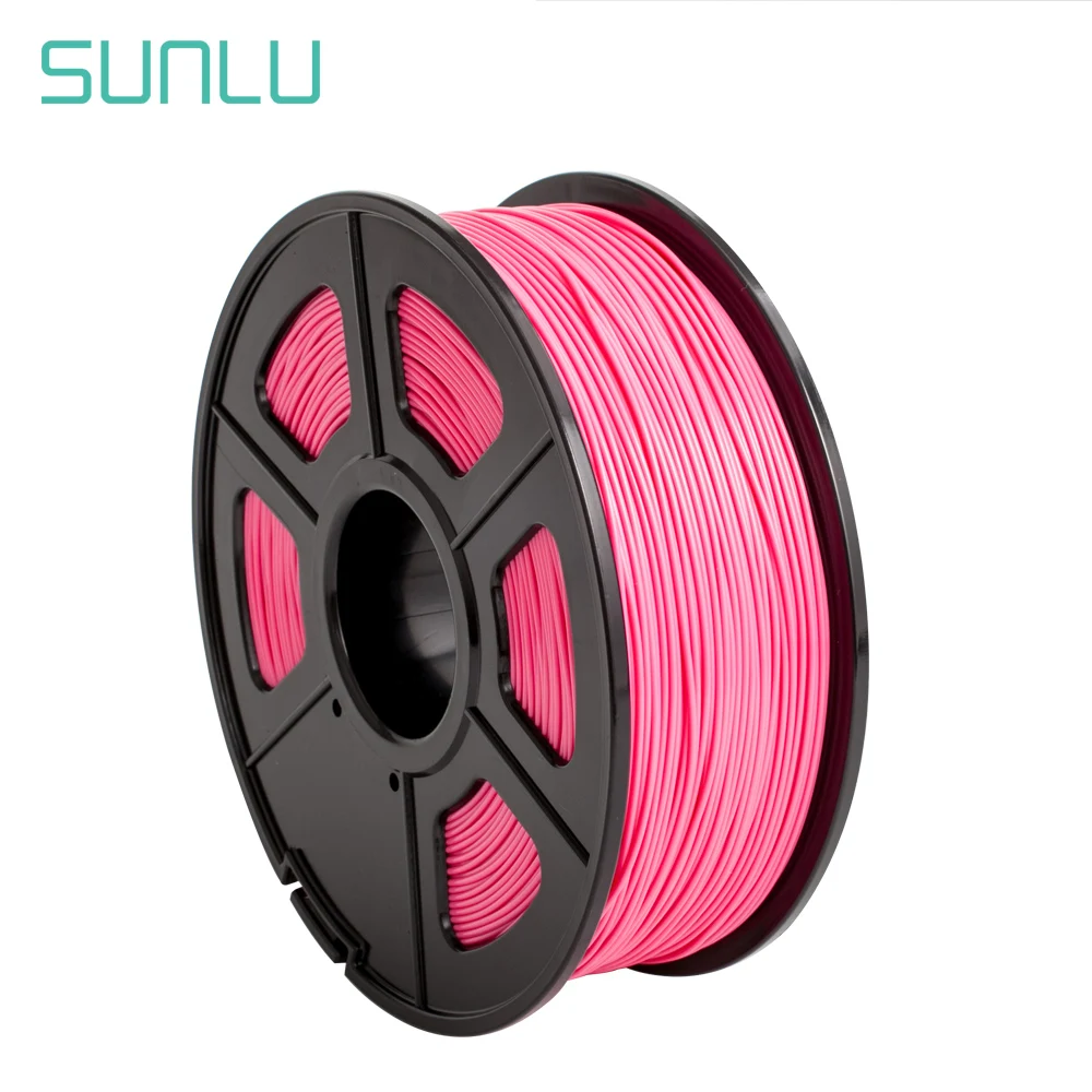 SUNLU pla filament 1.75mm 1kg 0.5kg sample plastic welding rod ppfor FDM printer