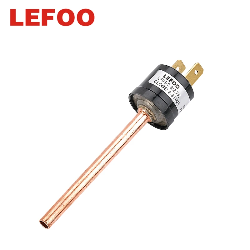 LEFOO Refrigeration Fluid Chiller Water Control Air Conditioning Air Pressure Control For Cooling System