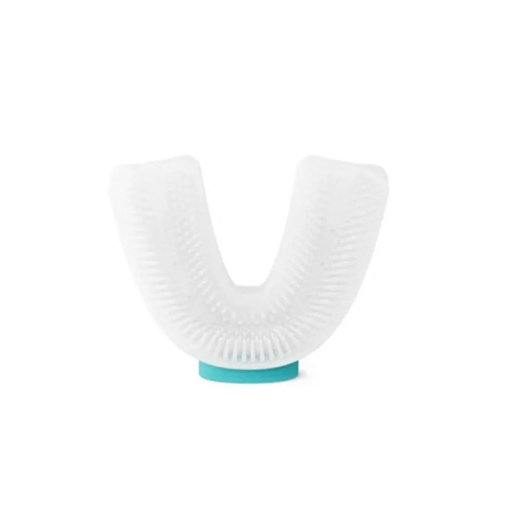 New Arrival Deep Cleaning Oral Care Adult Replaceable Electric Toothbrush Heads