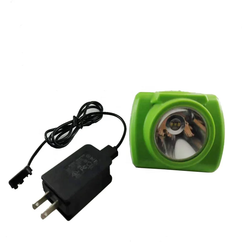 Brando KL6-C 15000LUX mining cap lamp battery waterproof head lamp portable head light