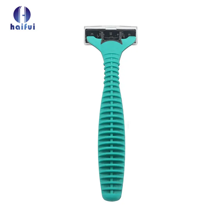 twin shaving blade safety high quality disposable hotel razor