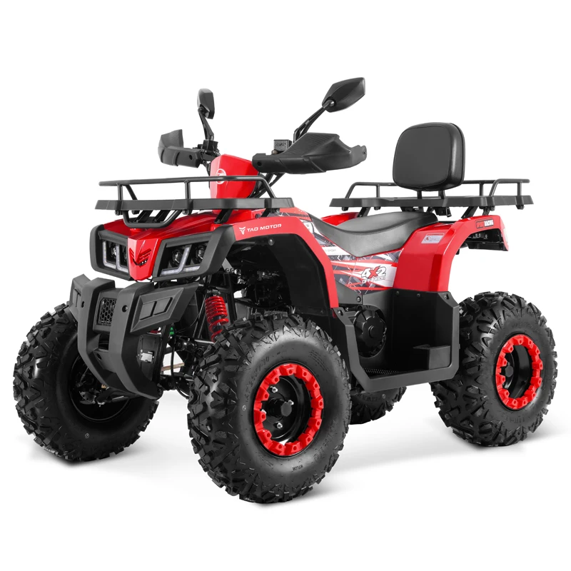 Двигатель Tao 2025 Новый квадроцикл 4x4 cuatrymoto Farm ATV 200cc ATV с EPA CE