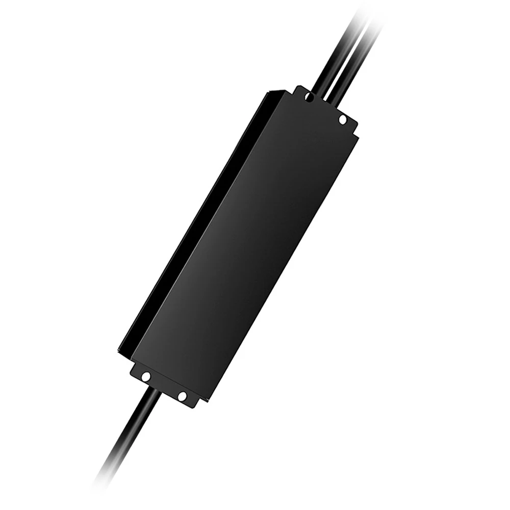 12 В светодиодный драйвер Dc 180 Вт 100 ~ 277 50/60 Гц ip67 Светодиодный