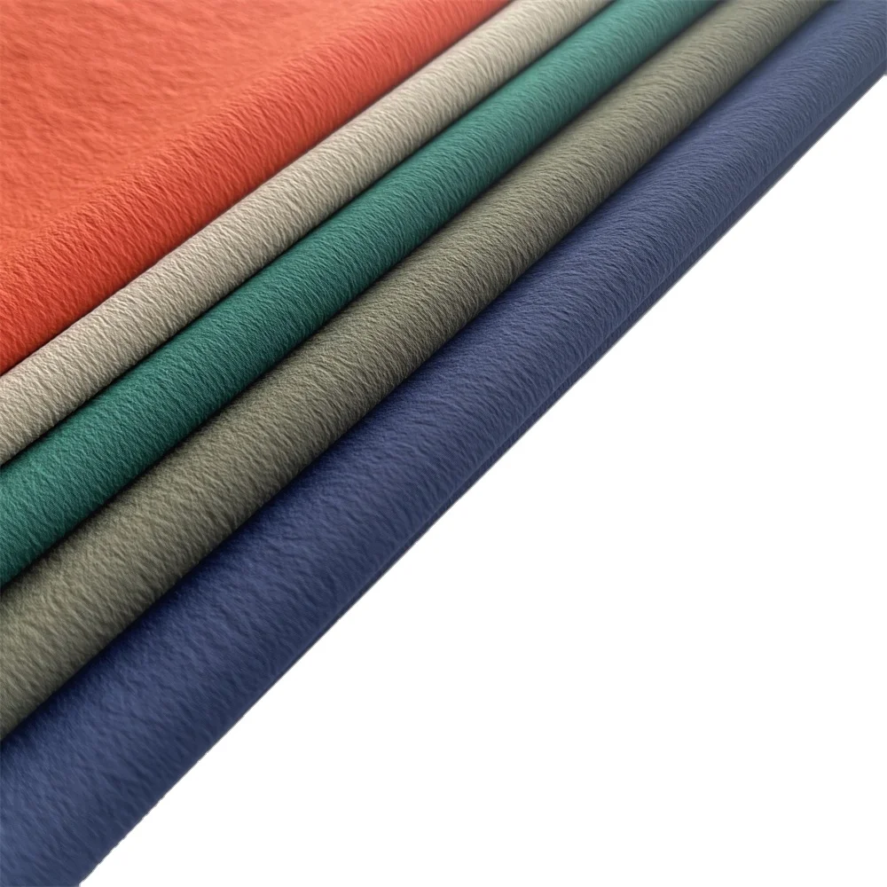 2023 новый дизайн экологически чистый водонепроницаемый стрейч нейлон спандекс спортивная одежда ткань для уличной куртки