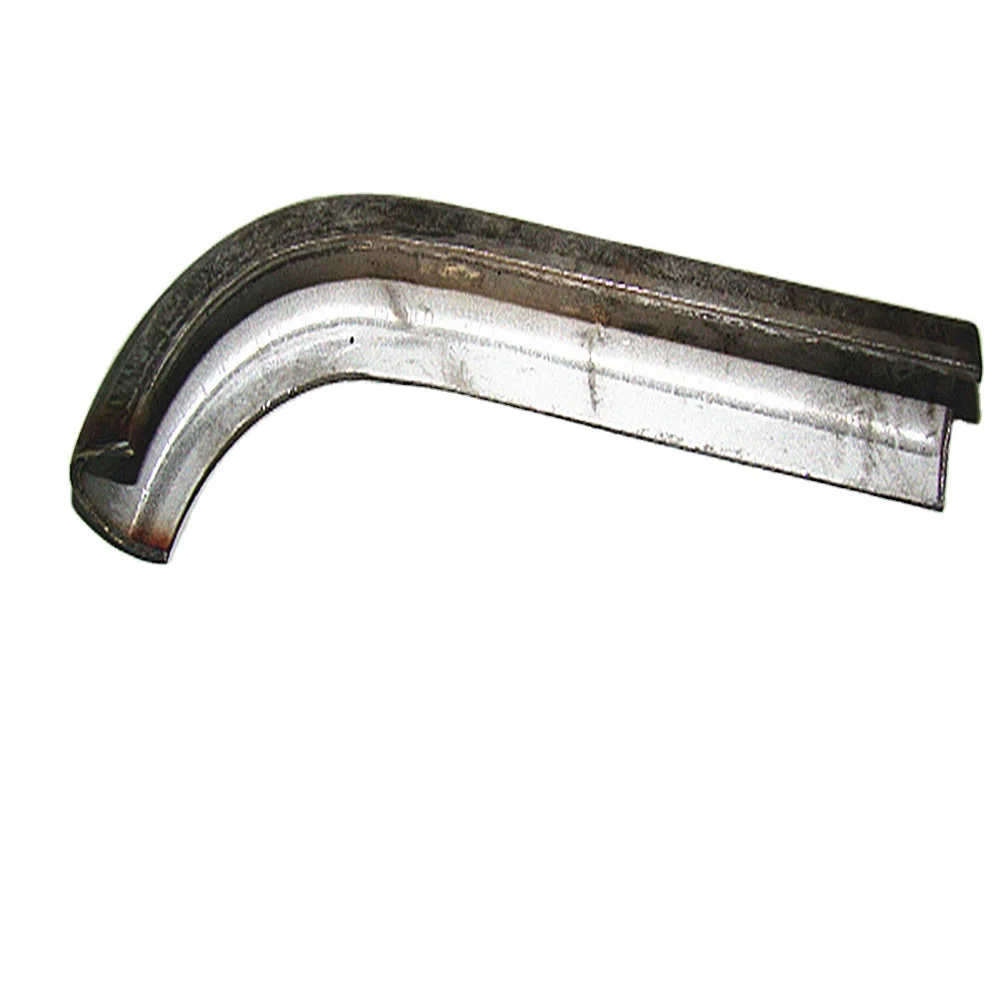 1Cr13 1Cr6Si2Mo жаростойкий легированная сталь котельная труба Защитная крышка щитки для пароперегреватель экономайзер труб