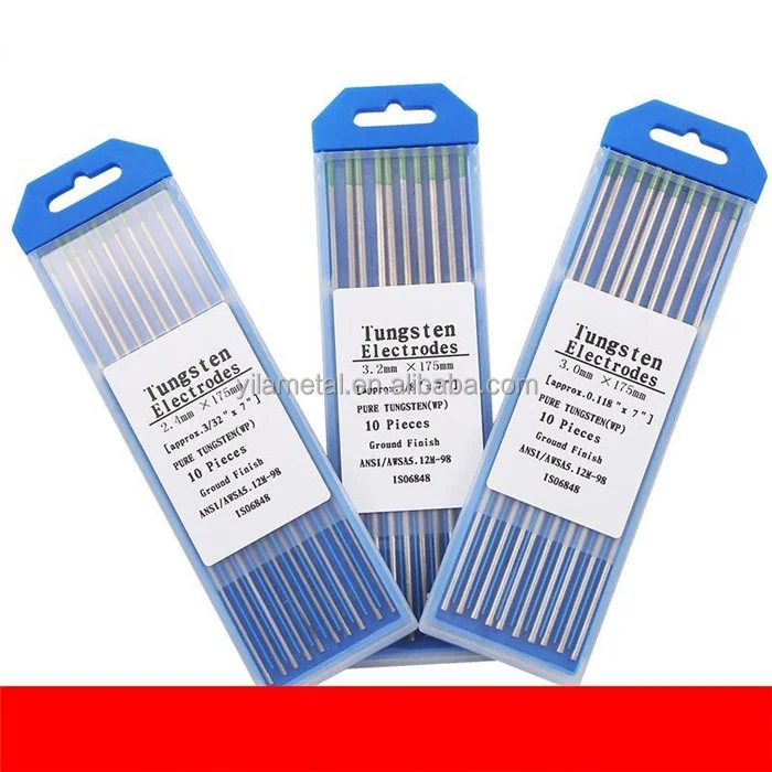 Set of 10 TIG Welding Tungsten Electrode for T WL20 2.0mm*175mm Price