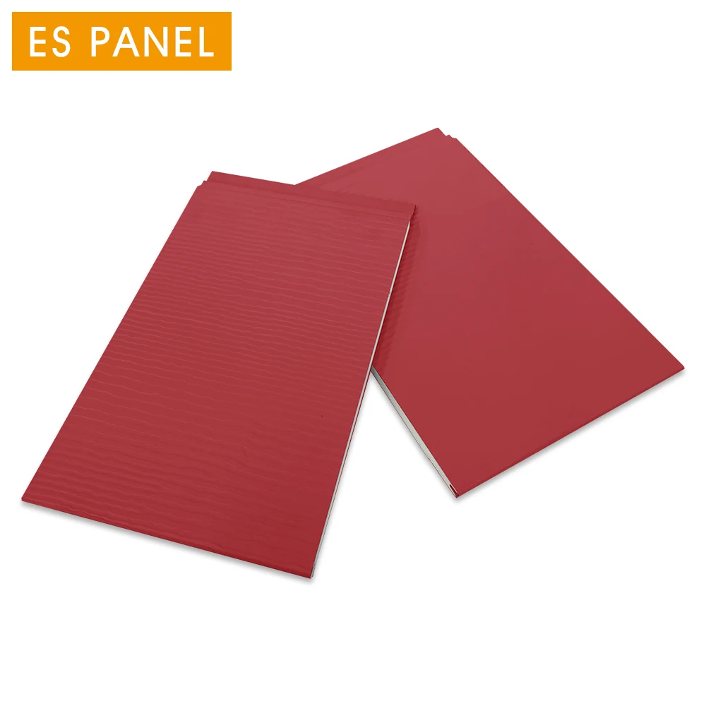 3 d eco friendly wall decoration colored sandwich board panel free samples