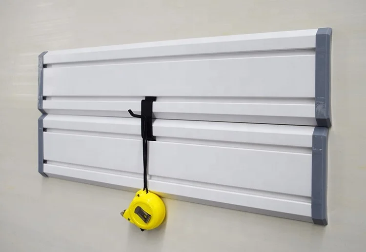 Unipower Factory Sales Economic Slatwall Wall Storage Wall for Garage covering